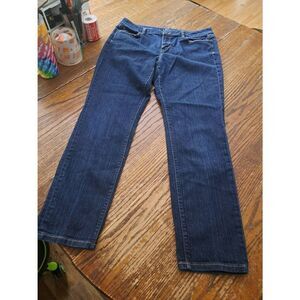 LOFT Women's Skinny Jeans - Indigo